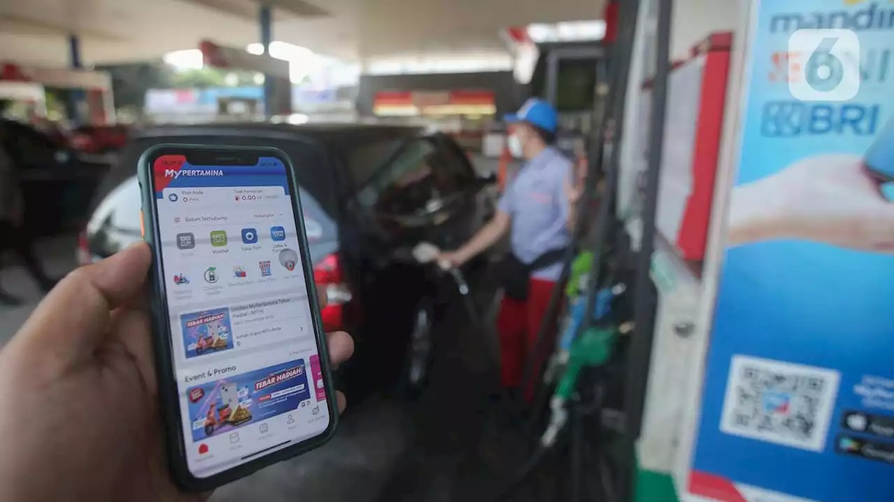 Pertamina Uji Coba Beli BBM Subsidi Solar Pakai QR Code MyPertamina Mulai 1 Desember 2022