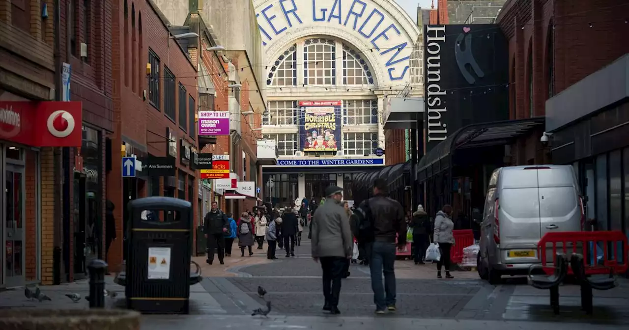 Blackpool high street transformation helped by £1m cash boost