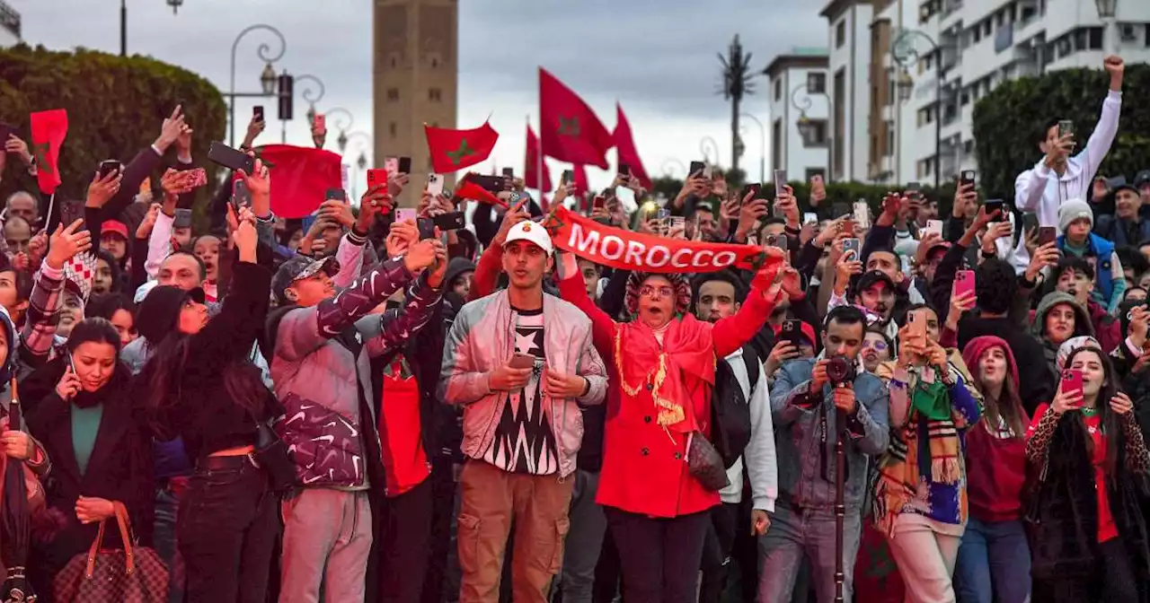 Coupe du Monde au Qatar : euphorie au Maroc, TF1 attaque la Fifa après son raté