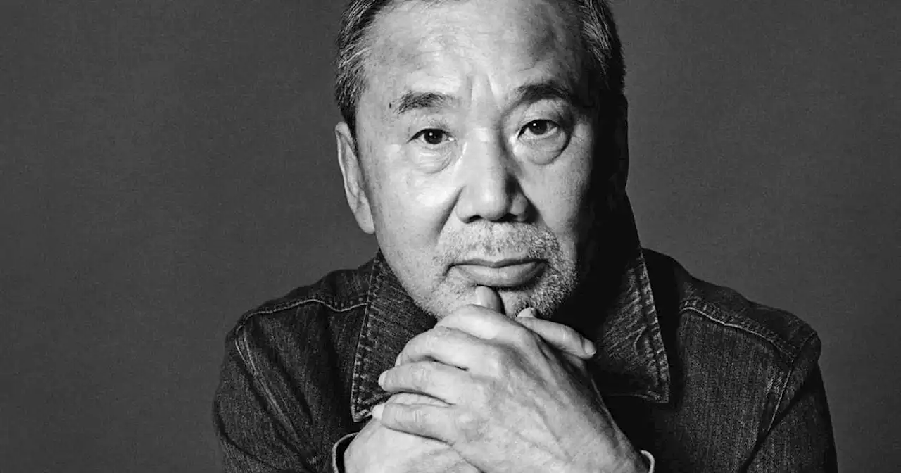 Haruki Murakami présente ses plus beaux t-shirts