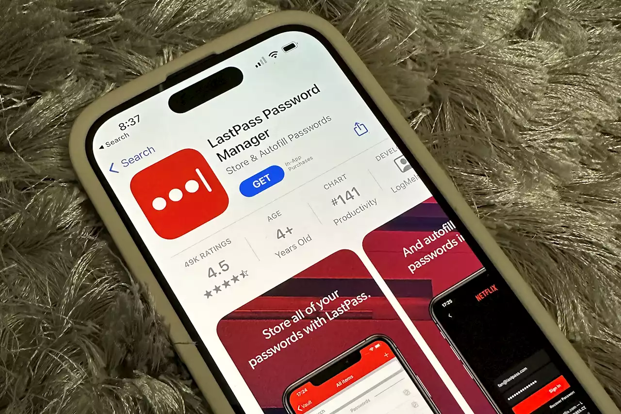 Lastpass: Angreifer haben Zugriff auf Nutzerdaten des Passwort-Managers