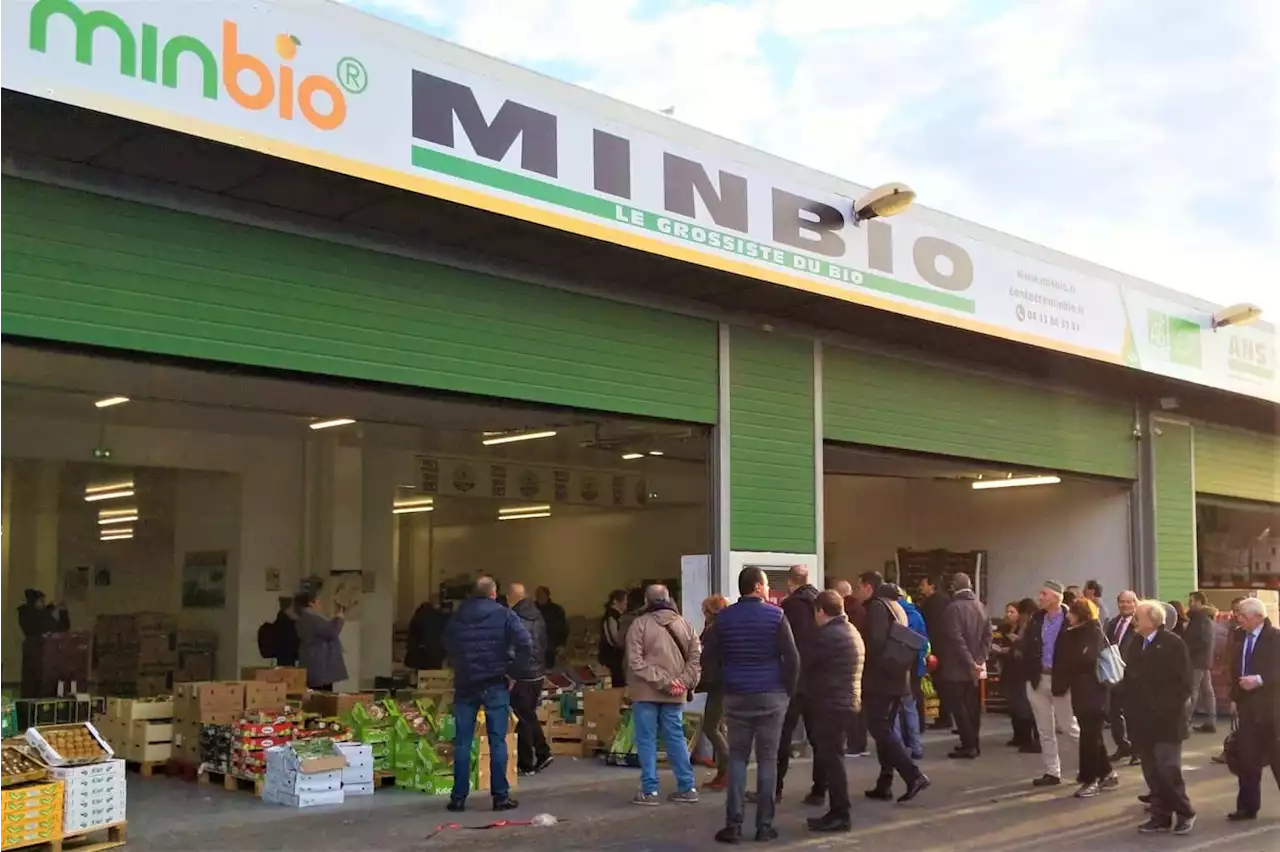 Pour la première fois, le marché des Arnavaux ouvre ses portes au public