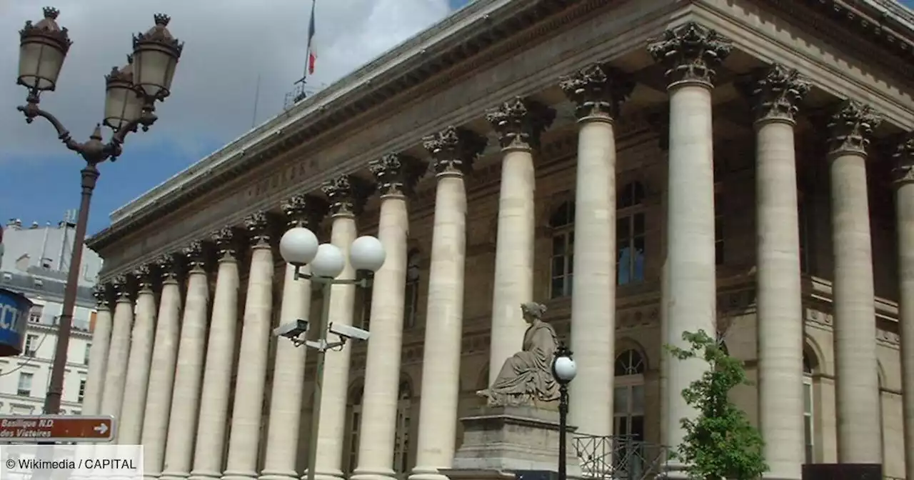 Bourse : le CAC 40 attend au tournant le rapport sur l'emploi aux Etats-Unis