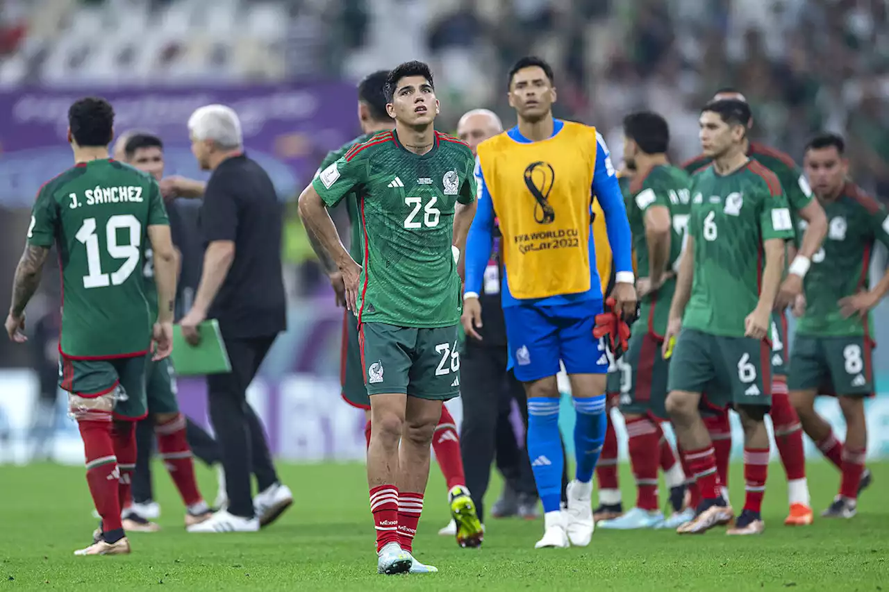 ¿La Liga MX, culpable del fracaso de México en Qatar 2022?