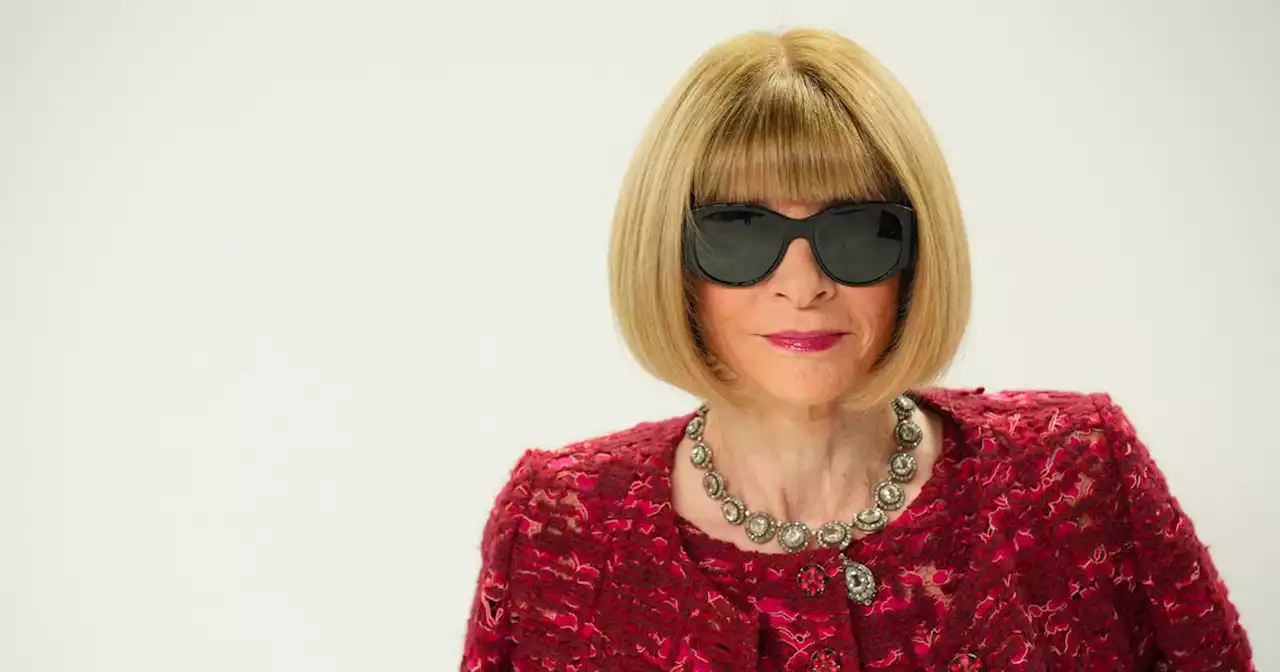 Anna Wintour, papesse de la mode