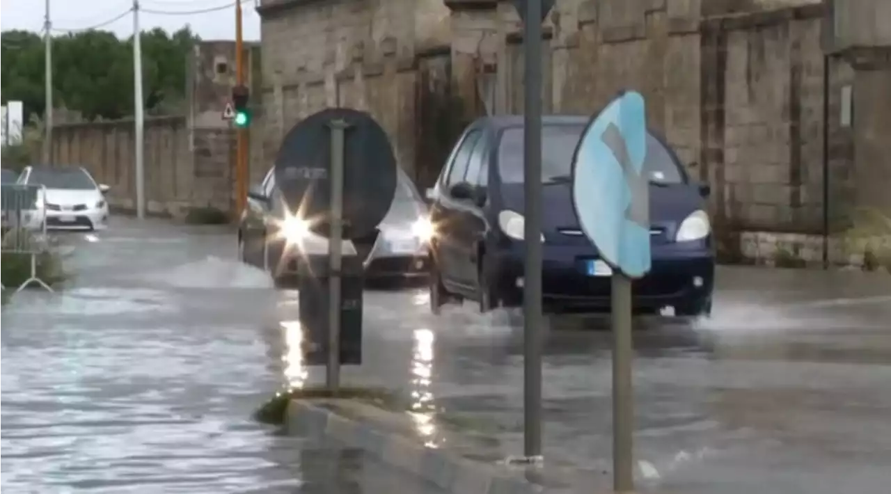 Maltempo, allerta gialla in nove Regioni