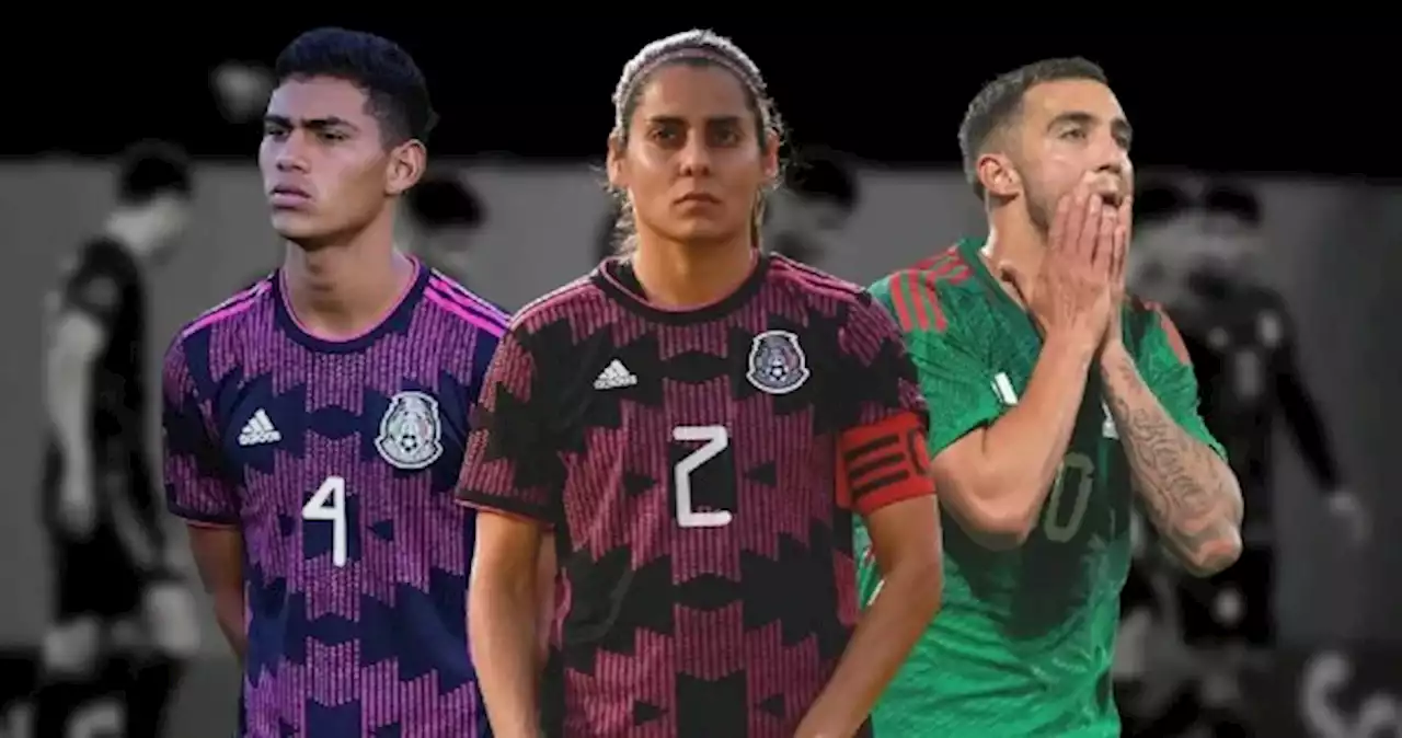 México cerró en Qatar 2022 ciclo de cuatro años con múltiples fracasos