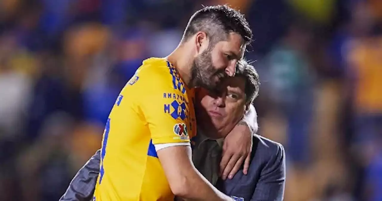 Gignac lanzó dardo en torno a Selección: 'Un DT que haga comerciales?'