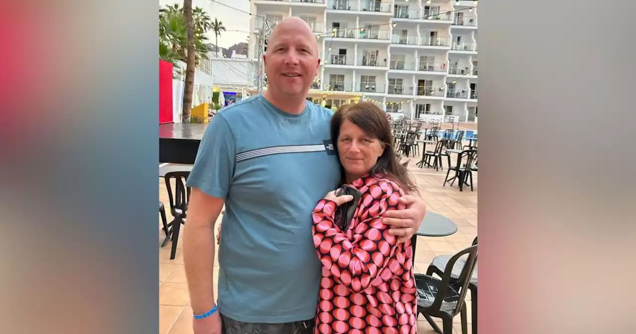 Heartbreak as much-loved dad dies aged 48 on holiday in Tenerife