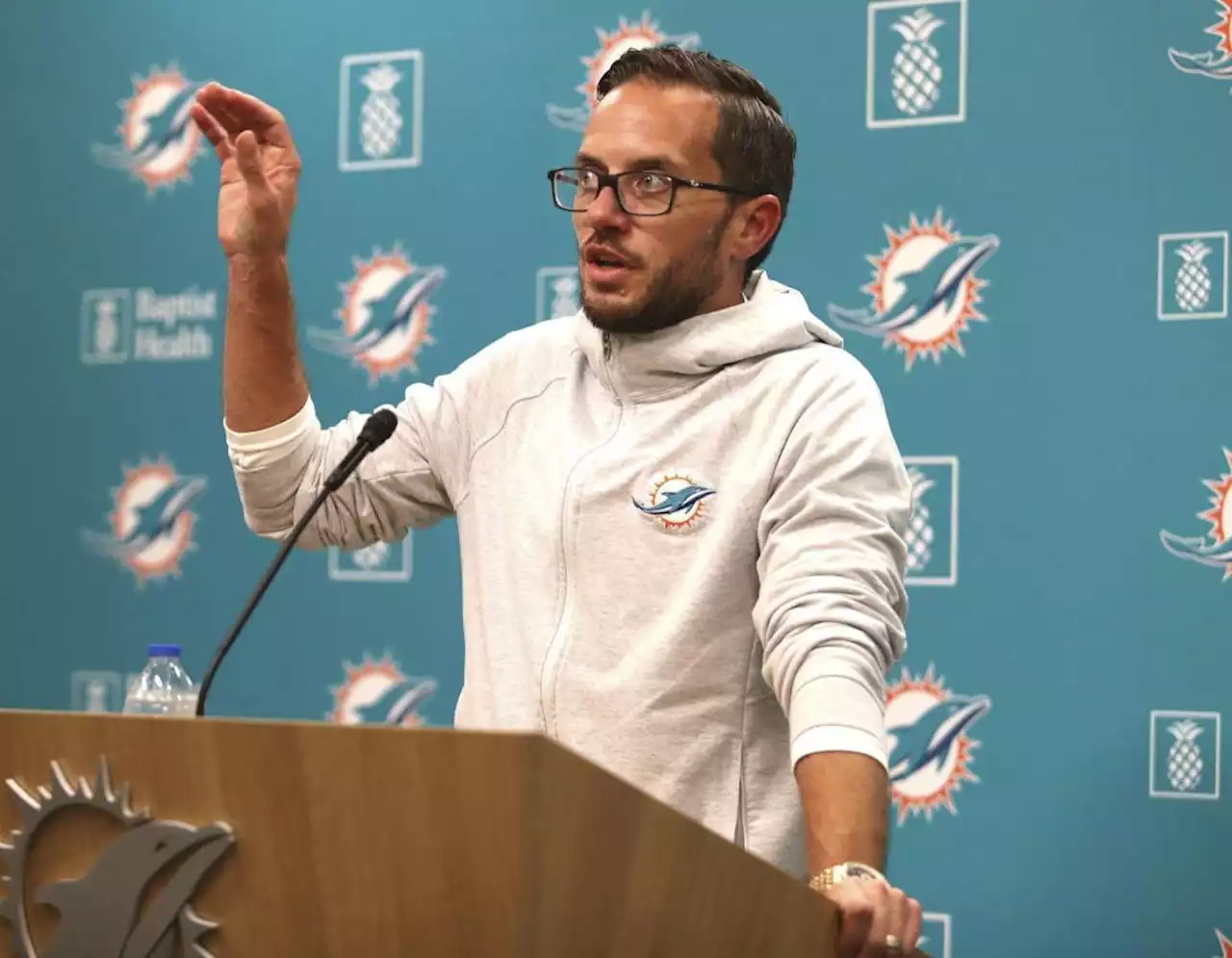 Dolphins coach Mike McDaniel thriving after leaving 49ers and Kyle Shanahan