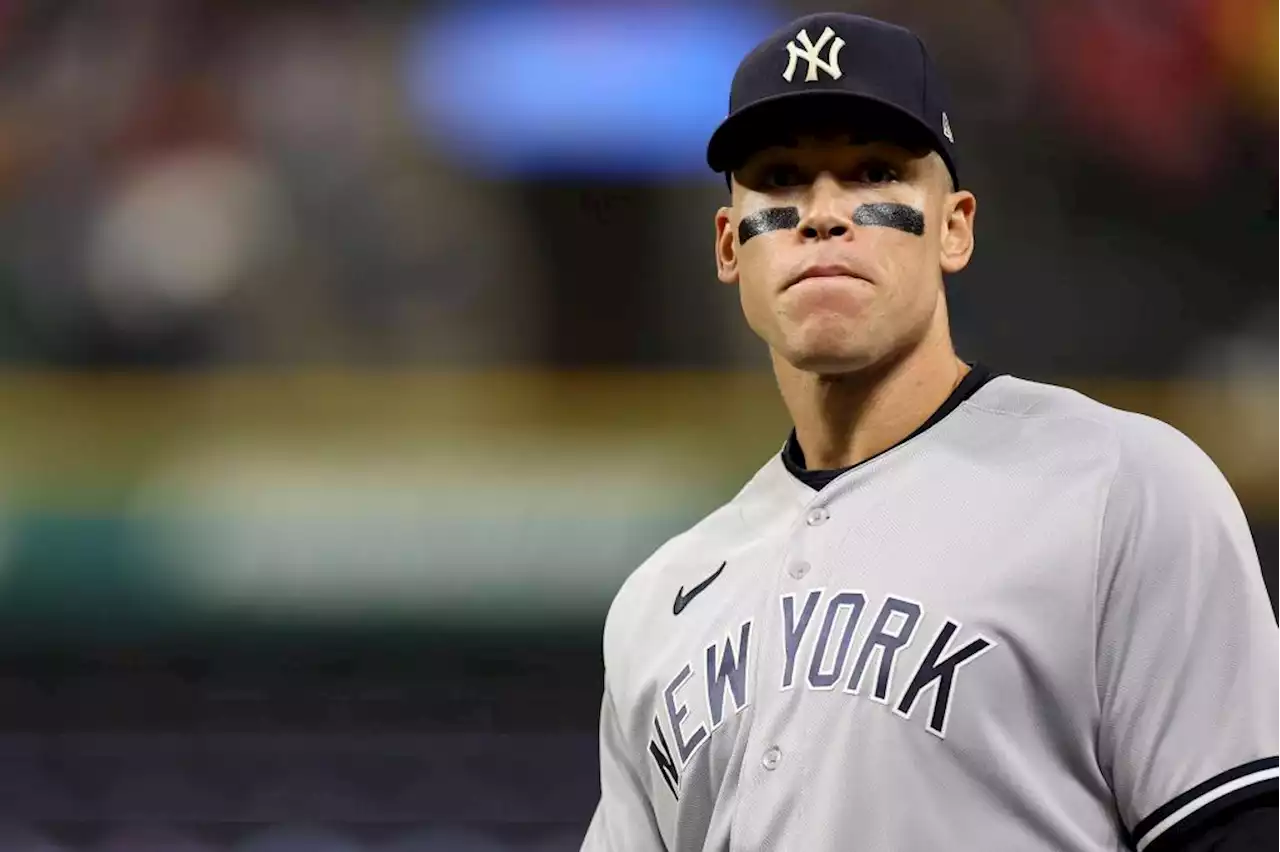 Kurtenbach: The Giants are all-in on Aaron Judge, but they need a backup plan, too