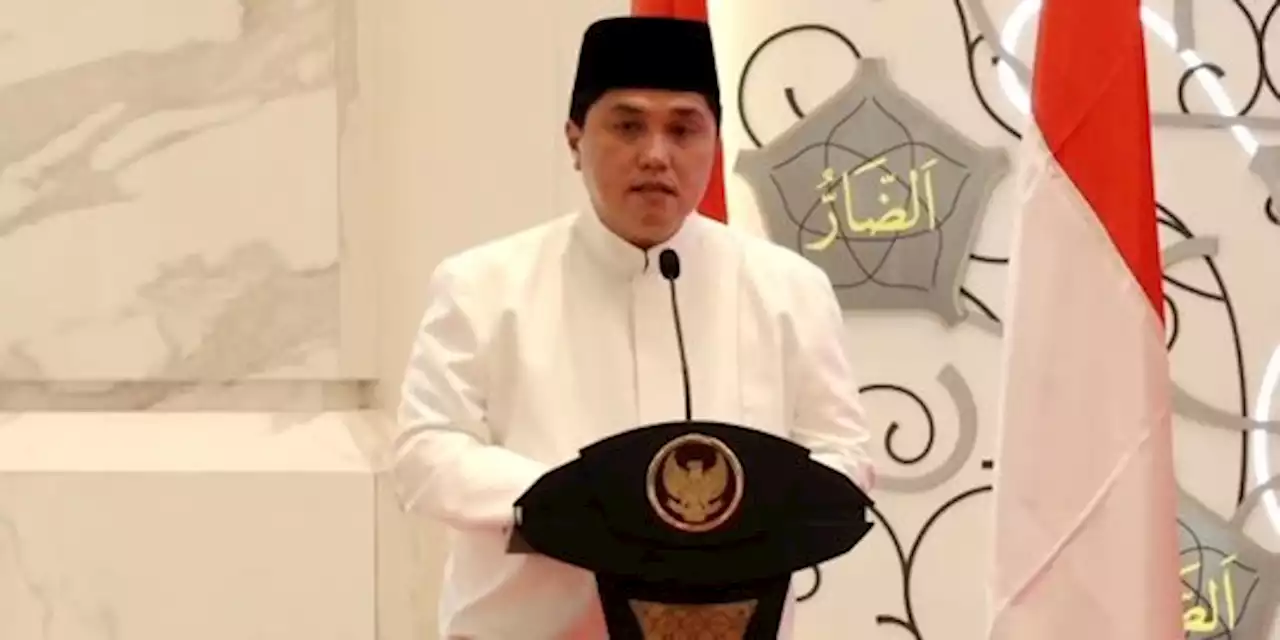 Penjelasan Indikator Politik Indonesia Erick Thohir Masuk Cawapres Terkuat Nonparpol | merdeka.com