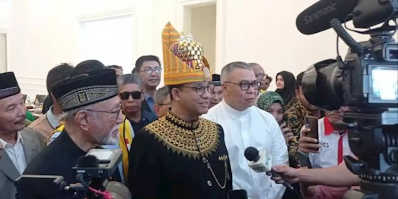 Respons Anies Baswedan soal Safari Politik ke Aceh Terganjal Izin | merdeka.com