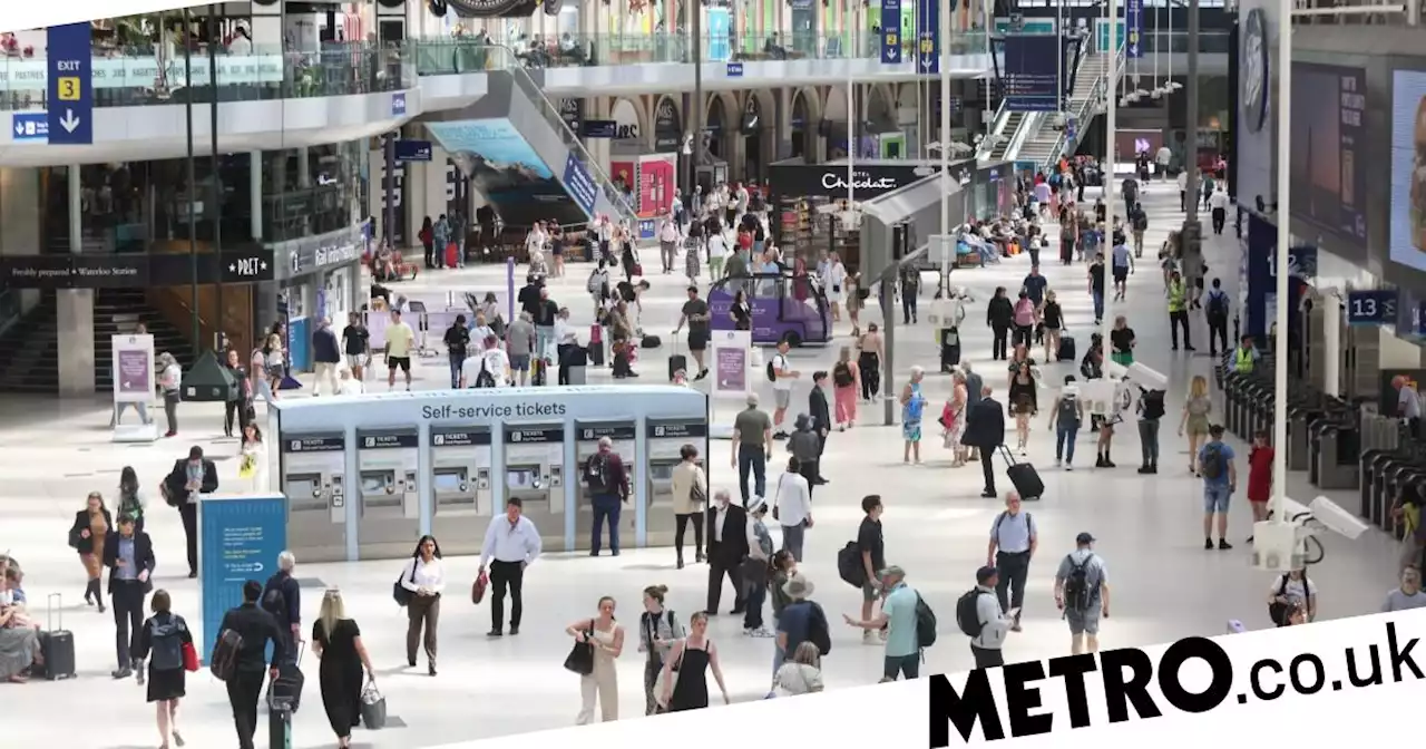 New device is set to catch train fare dodgers