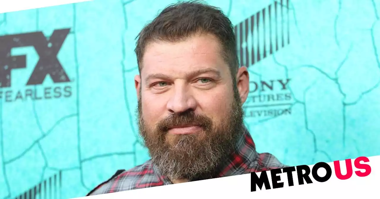 Orange Is The New Black actor Brad William Henke dies aged 56