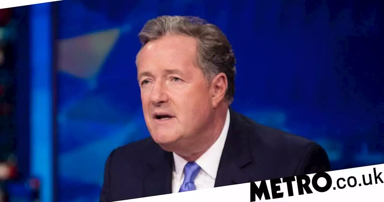 Piers Morgan says 'racist, antisemitic and homophobic' Kanye has 'lost the plot'