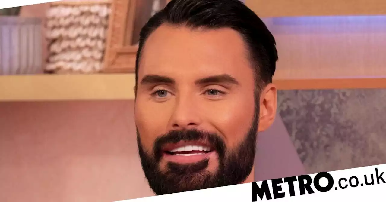 Rylan Clark '100% bets' Graham Norton will host Eurovision but teases return