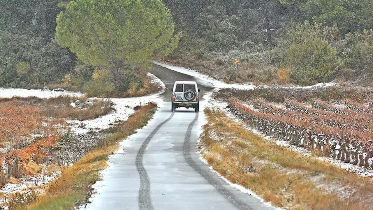 Météo : dans quels départements la neige pourrait-elle tomber ce week-end ?