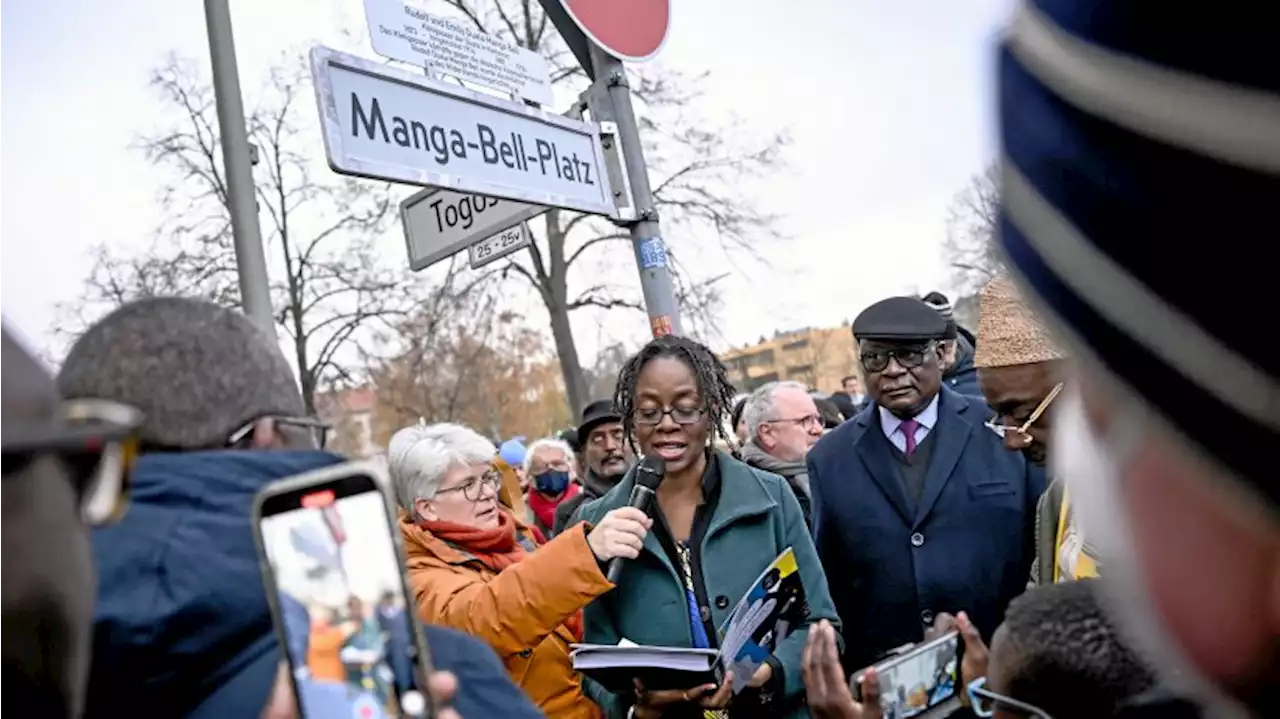 Afrikanisches Viertel: Freiheitskämpfer statt Kolonialherren