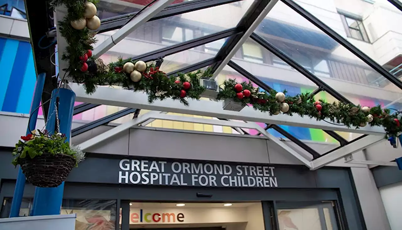 Christmas at GOSH