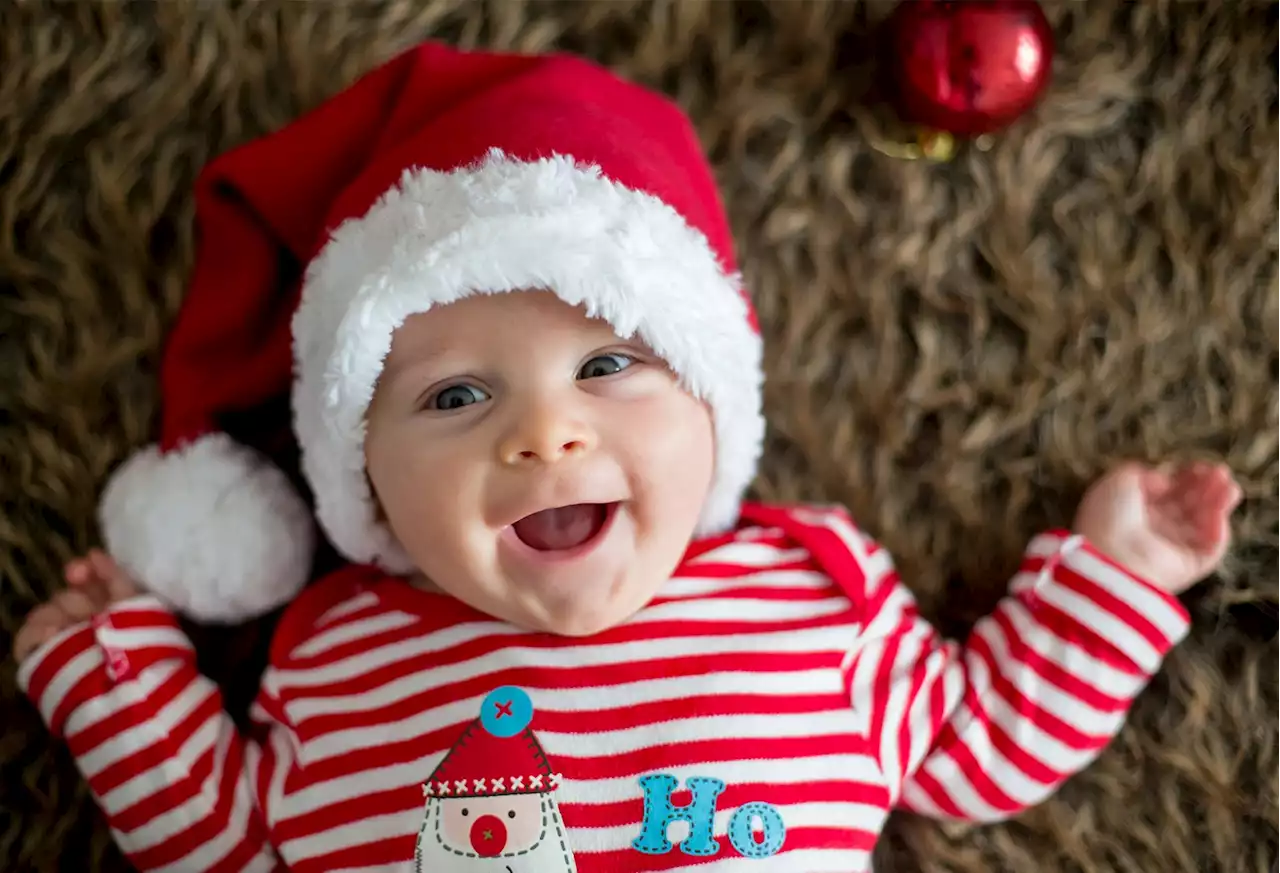 The best Christmas gift ideas for babies 2022