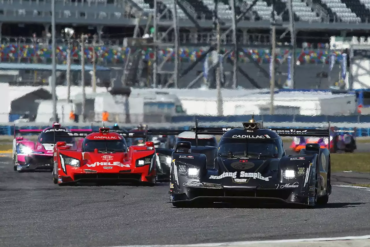 IMSA news: Rolex 24 qualifying race scrapped for 2023