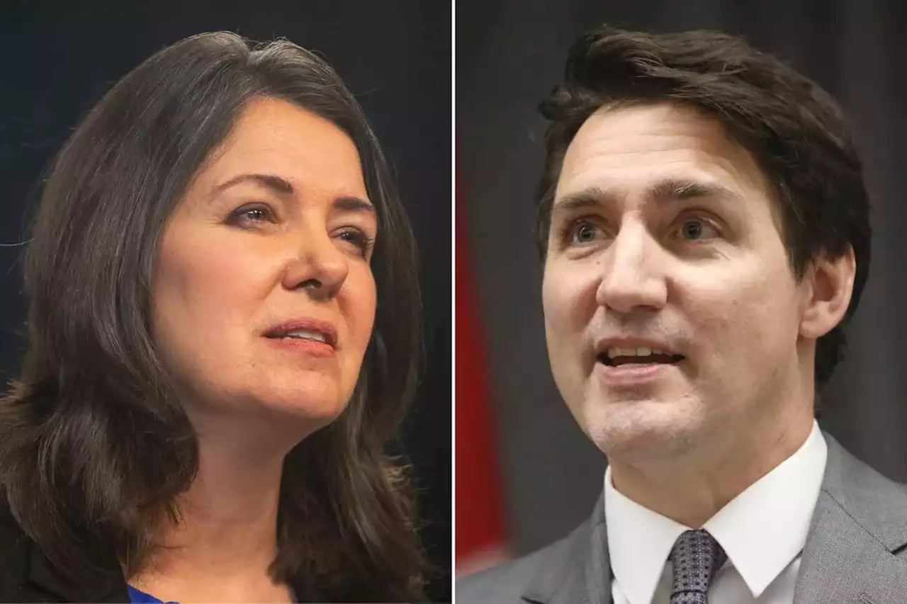 Opinion | Danielle Smith and Justin Trudeau both turned to extraordinary measures. Here’s the difference