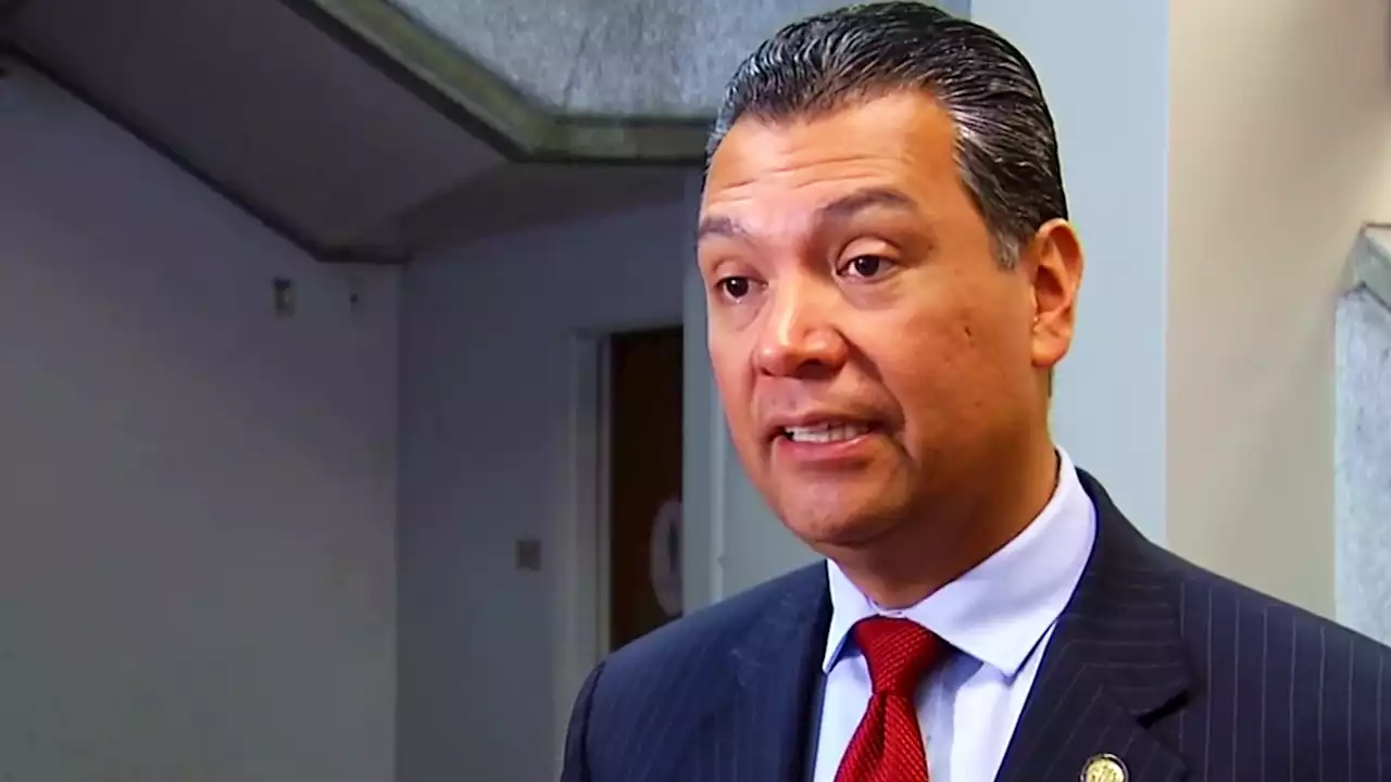 Watch Live: Sen. Padilla to Discuss Marriage Equality Legislation