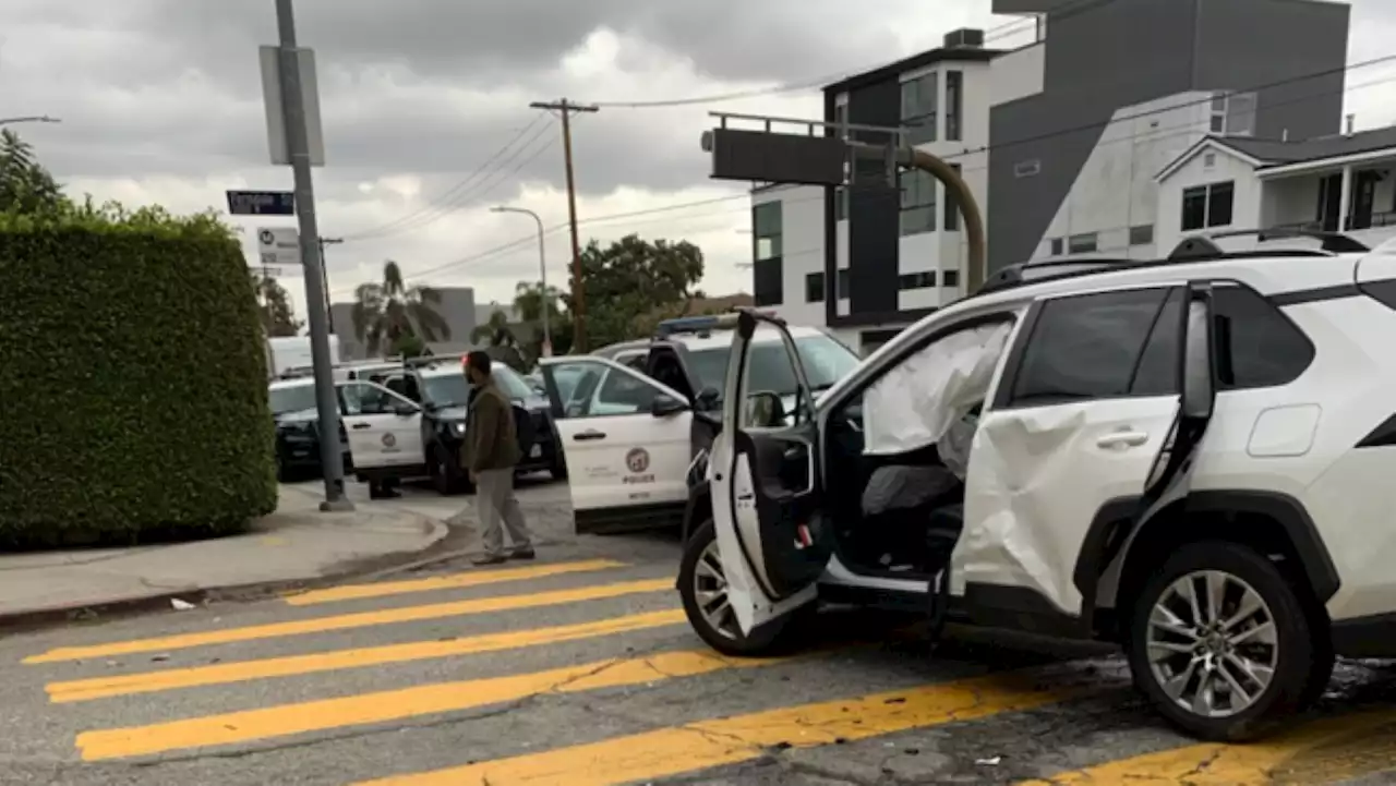 Daughter of LA Mayor-Elect Karen Bass Injured in Hit-and-Run Crash