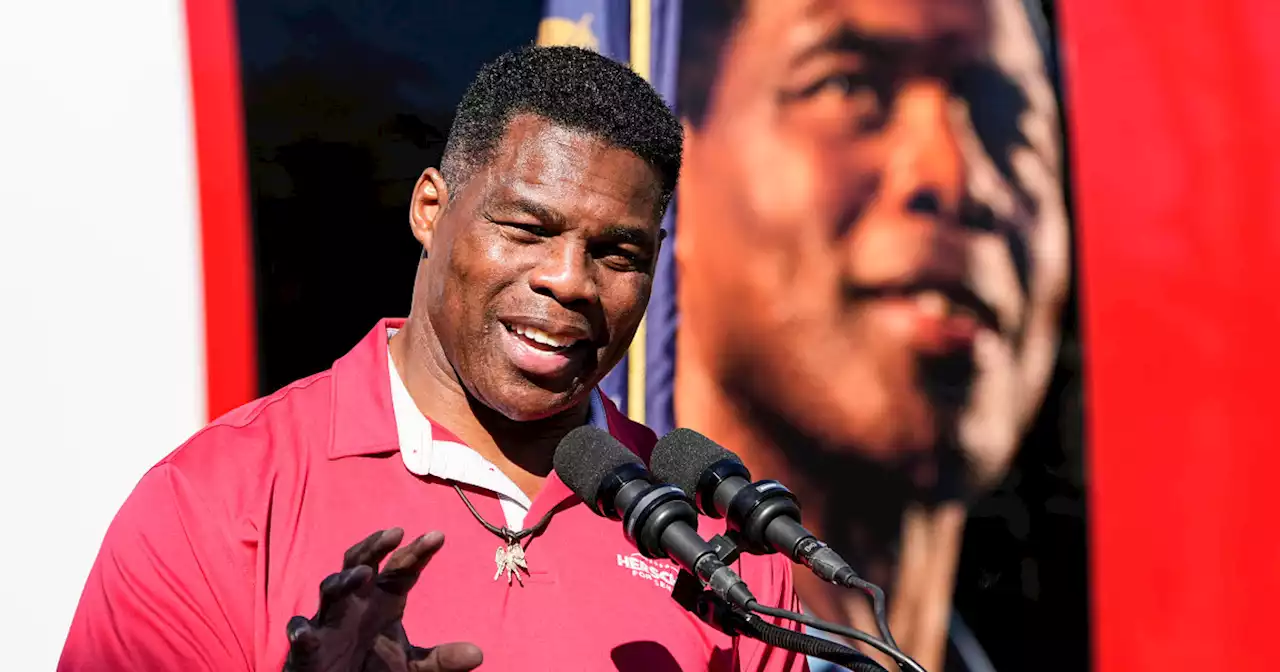 Amid GOP worries, Herschel Walker’s campaign desperately pleads for cash