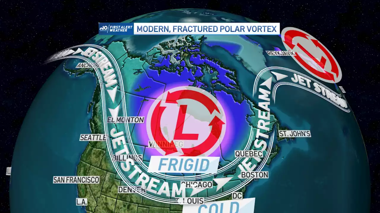 How Will This Winter Feel in New England? Here's Our First Alert Seasonal Forecast