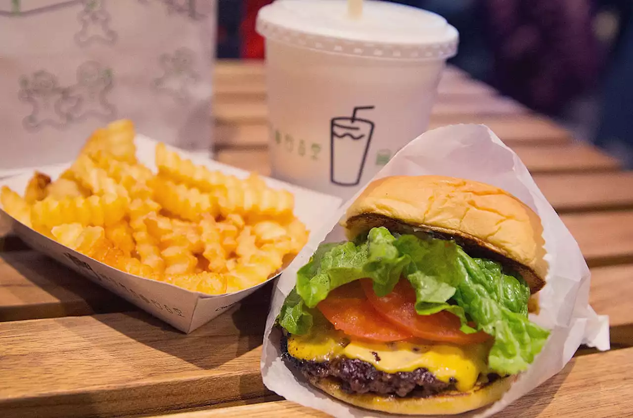 Shake Shack Opens at the Prudential Center in Boston on December 5