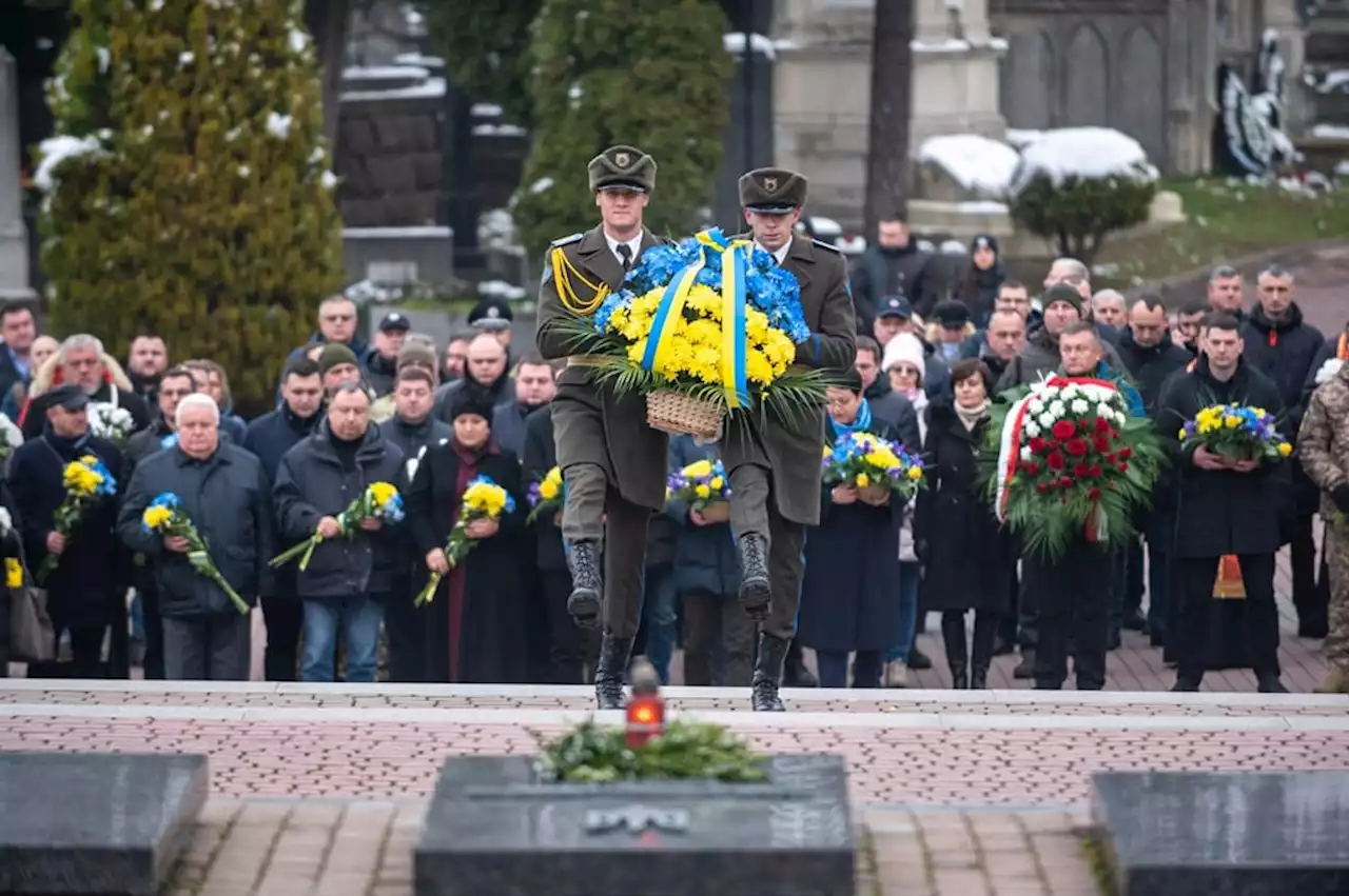 As many as 13 000 Ukrainian soldiers killed in war - Official | News24