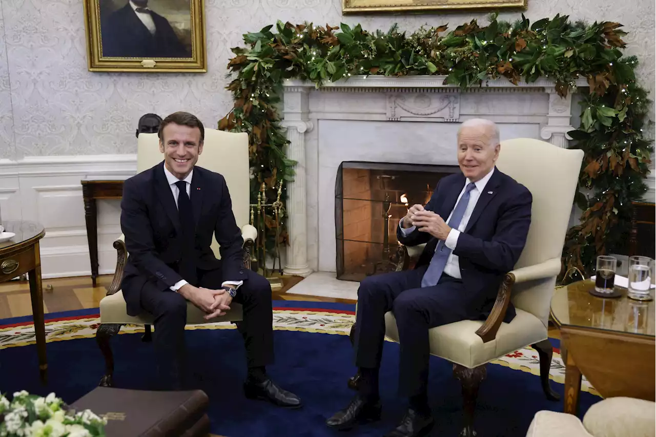 Biden-Macron State Dinner Live Updates: Jill Biden previews dinner