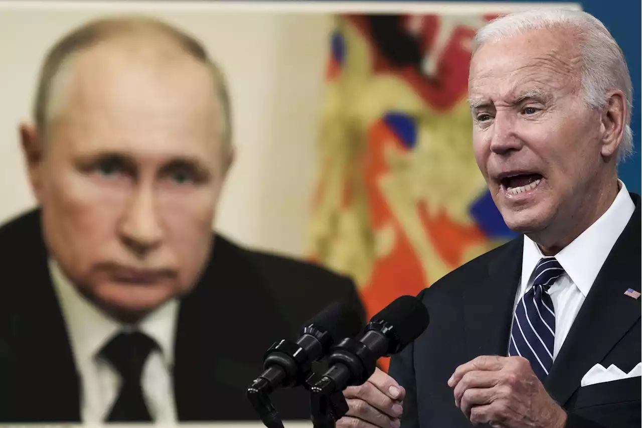 Kremlin turns down Biden's attempts to broker Ukraine peace talks