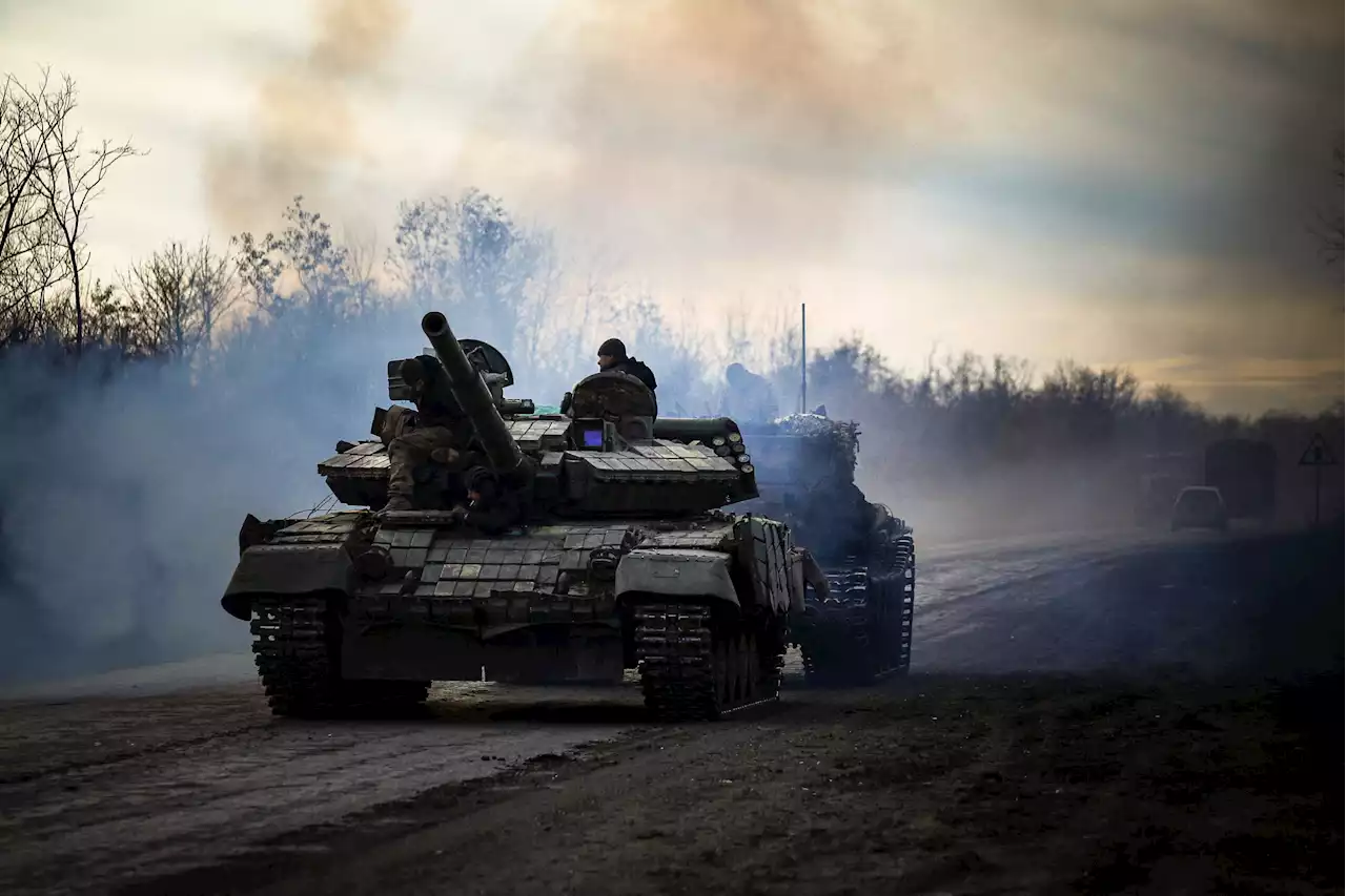 Russia suffering 'colossal' military losses in intense battle: Ukraine