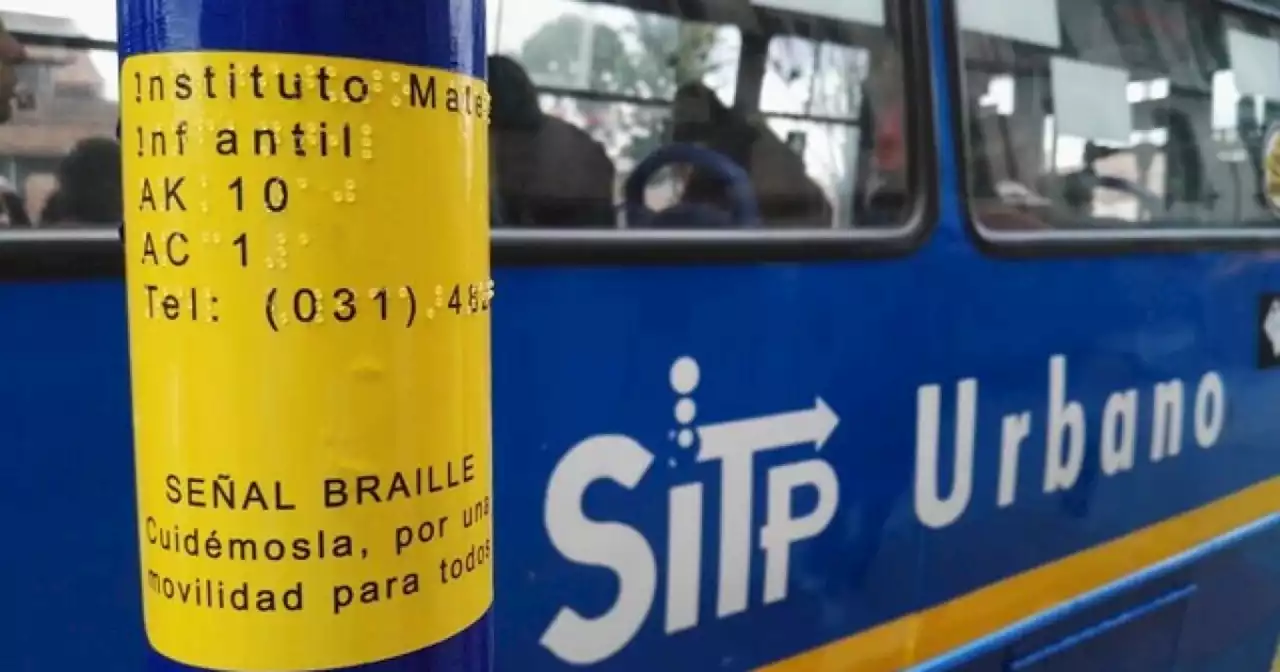 Banda de atracadores le disparó a pasajero que se resistió a robo en bus del SITP