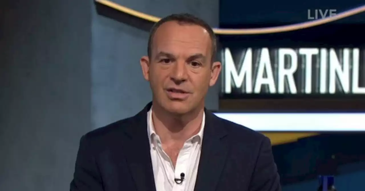 Martin Lewis in Universal Credit warning to those earning under £40k