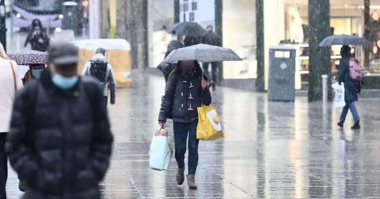 Weather service predicts wintry showers to hit Notts over 4 days