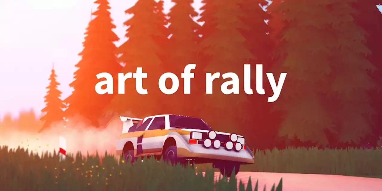 art of rally: Kostenloses Indonesien-Update ab heute erhältlich - ntower - Dein Nintendo-Onlinemagazin