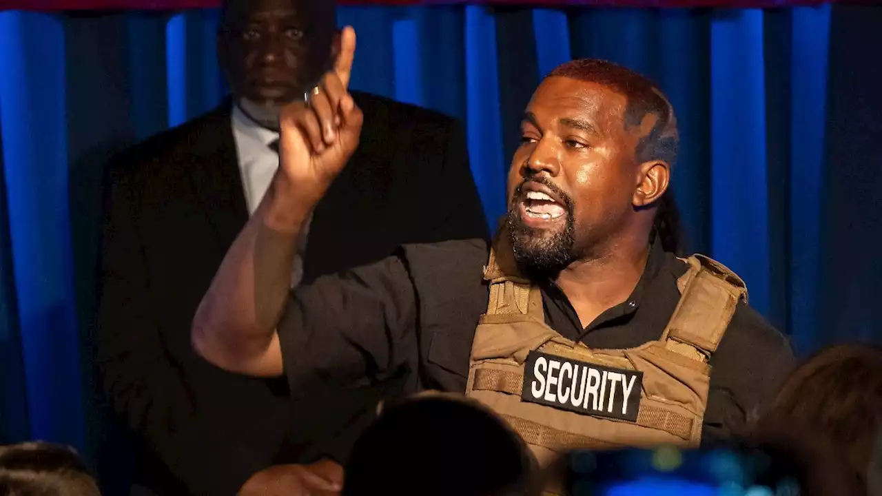 Twitter schmeißt Kanye West raus