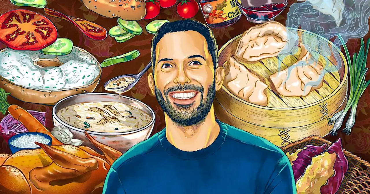 Andy Baraghani Likes Some Lumps in His Potatoes