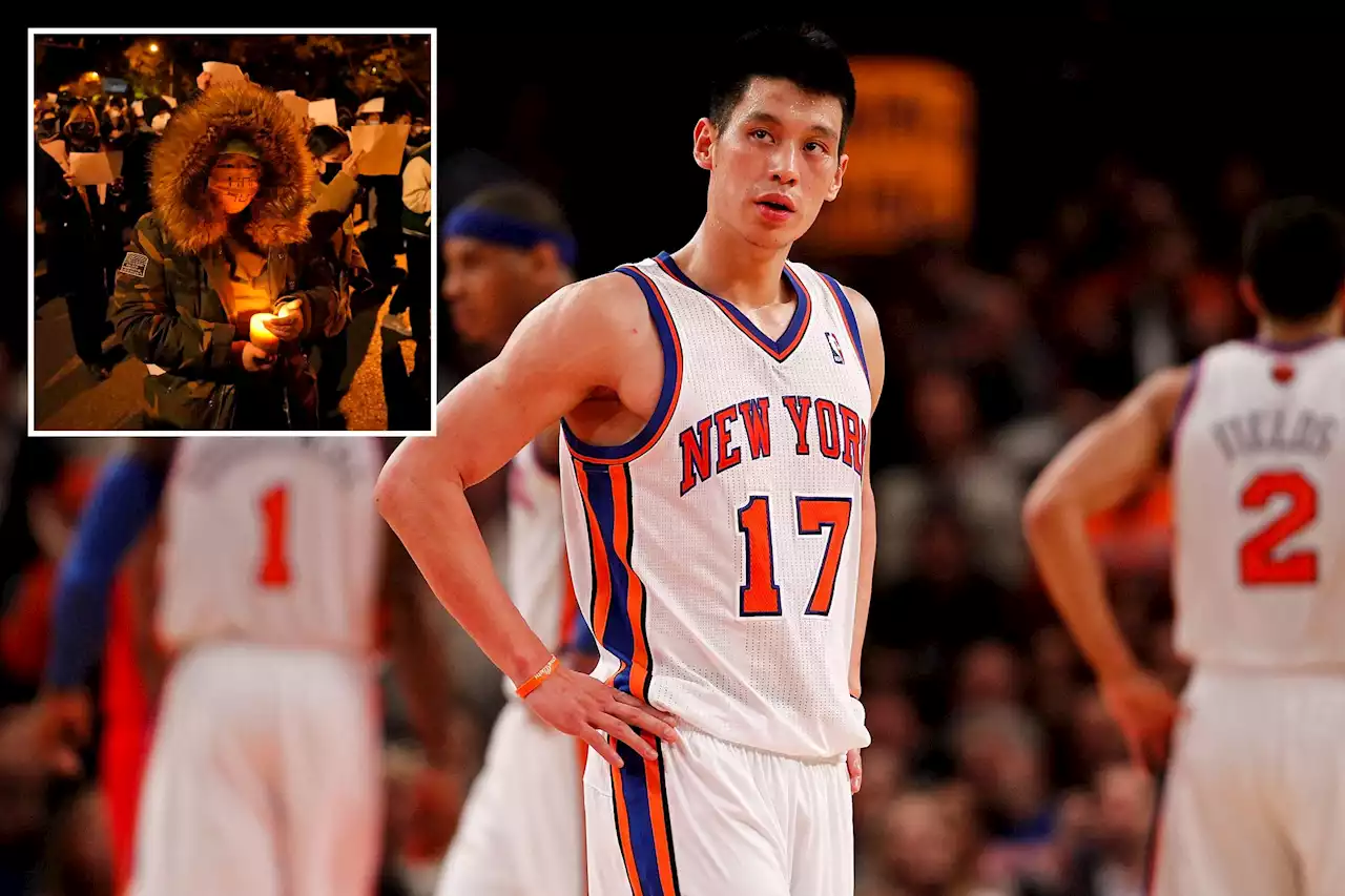 China punishes former Knicks star over quarantine comments