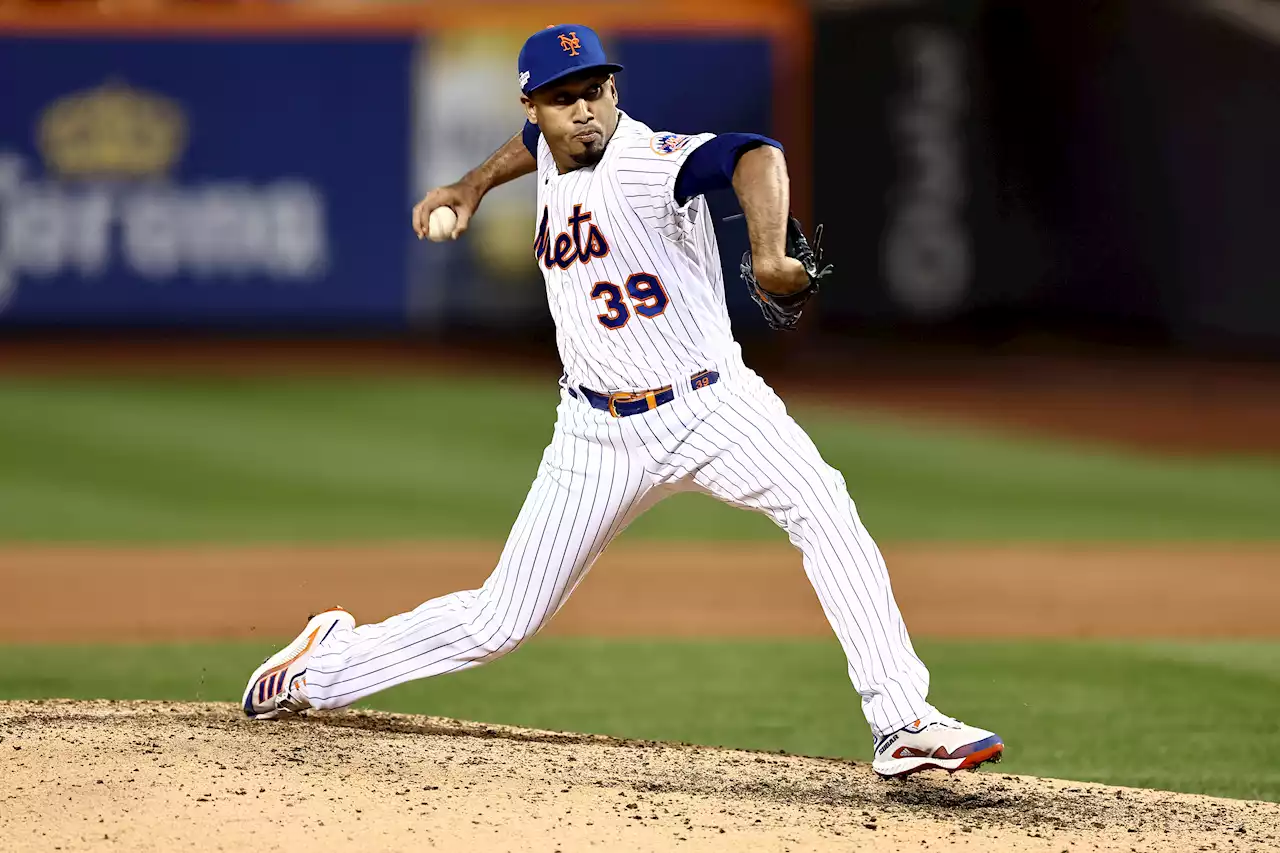 Edwin Diaz confident Mets can build ‘great bullpen’ in free agency