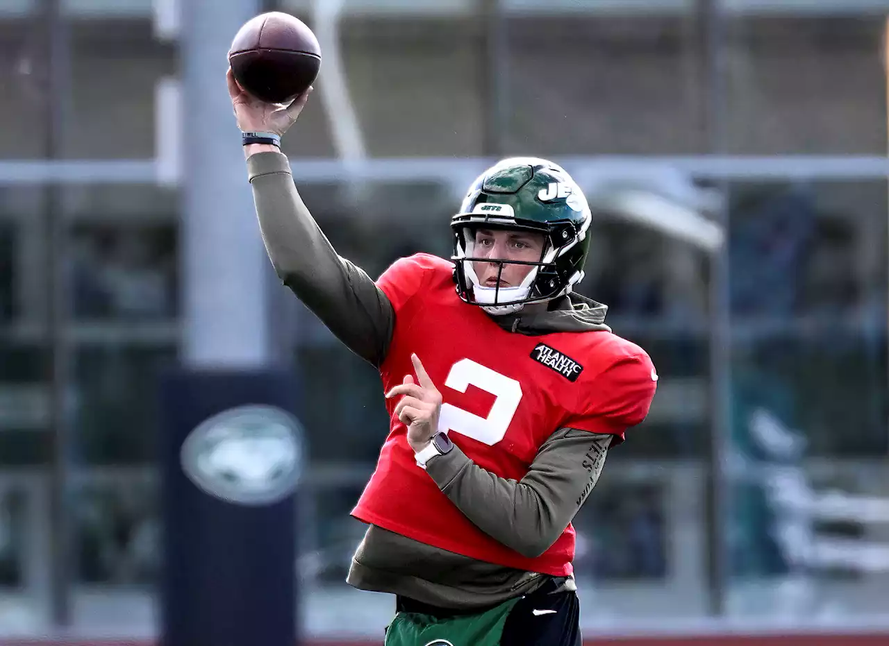 How Zach Wilson is faring since Jets demoted him