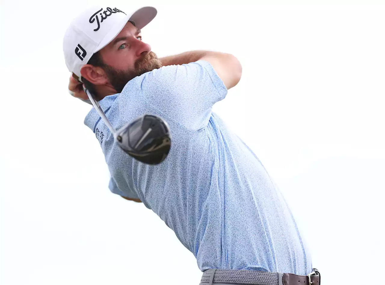 Introverted Cameron Young on cusp of being big name on PGA Tour
