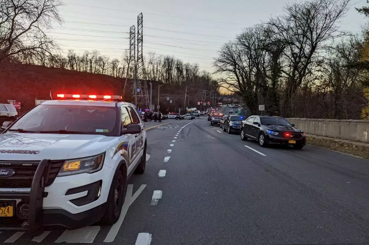 Yonkers police sergeant killed in head-on crash with out-of-control BMW