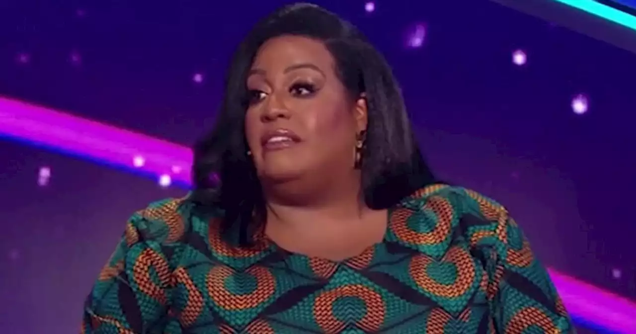 Alison Hammond admits she hasn’t shaved her legs since first lockdown