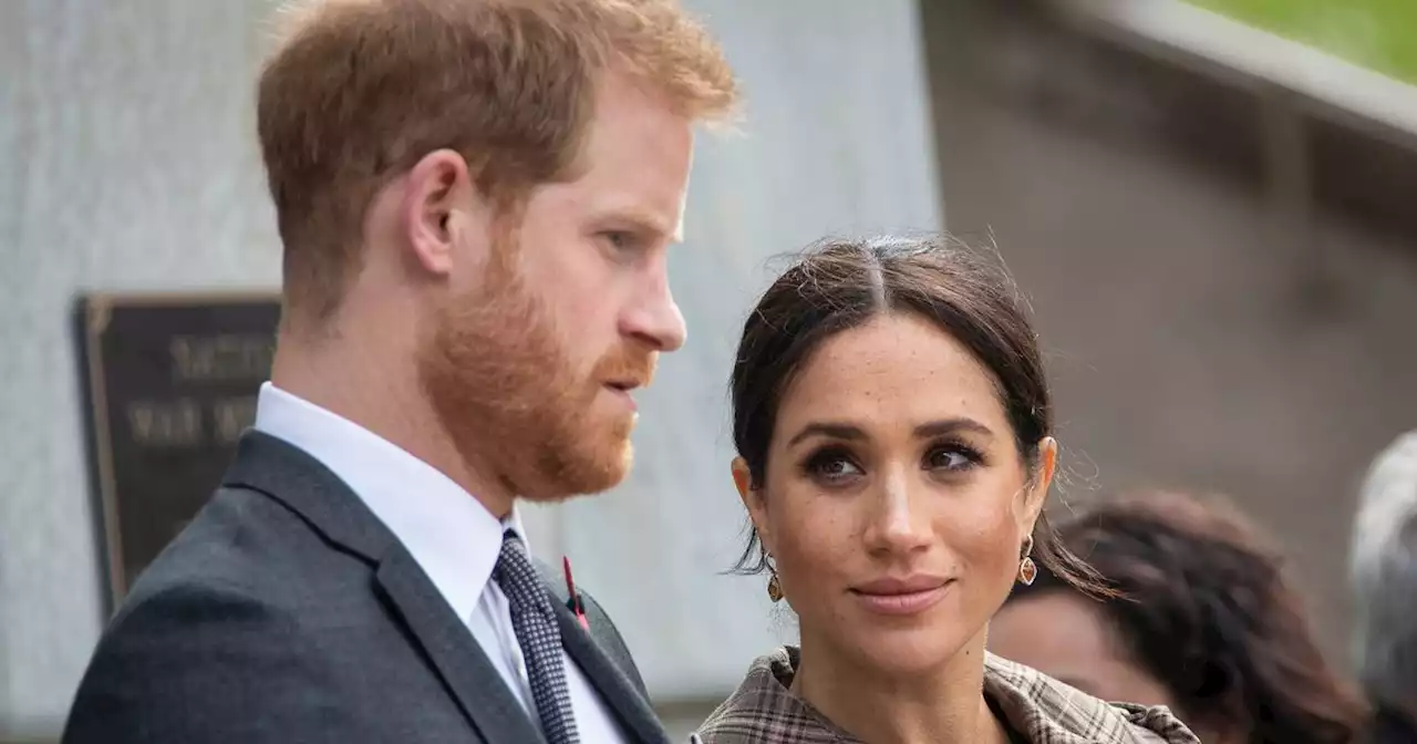 Harry and Meghan's trailer release is a 'declaration of war', say royal experts