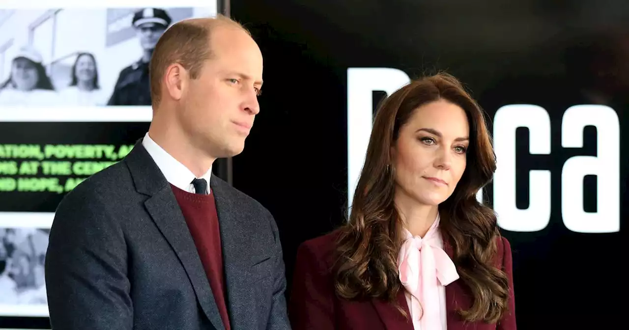 Kate and William 'impressive' for 'ignoring' Meghan and Harry drama on US tour